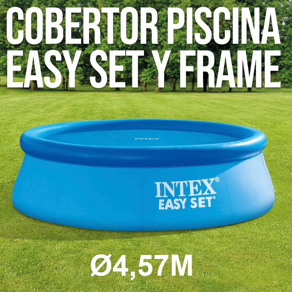 Cobertor solar Ø457 cm de Intex