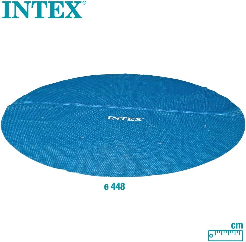 Cobertor solar Ø457 cm de Intex