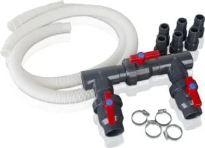 Kit-Bypass AR2000 Gre