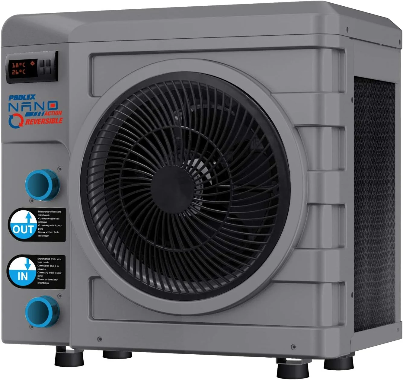 Bomba de calor Poolstart 